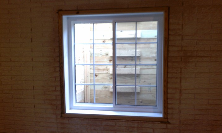 egress window