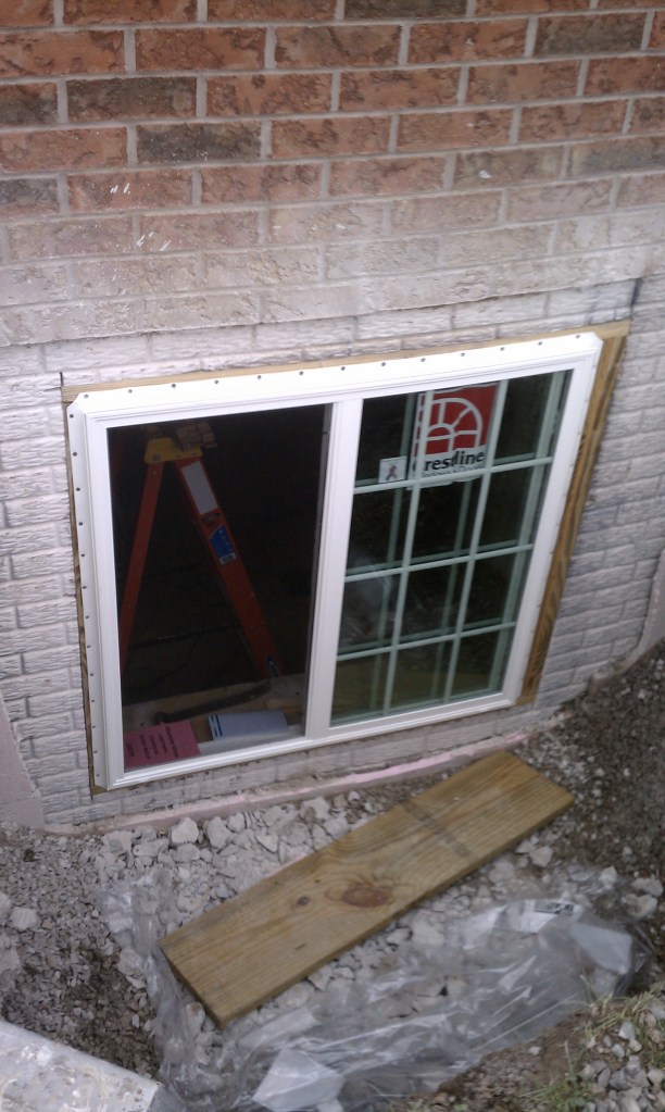 Window Replacement ~ Gerken Construction