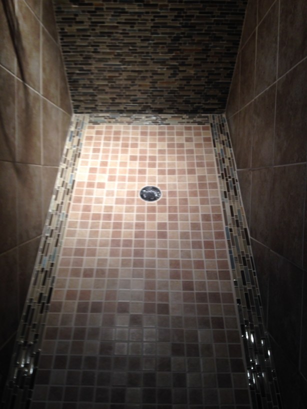 Custom Tile Shower2